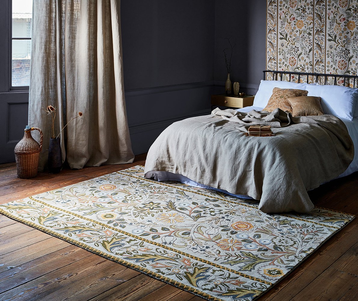 Morris & Co Wilhelmina Linen 127401