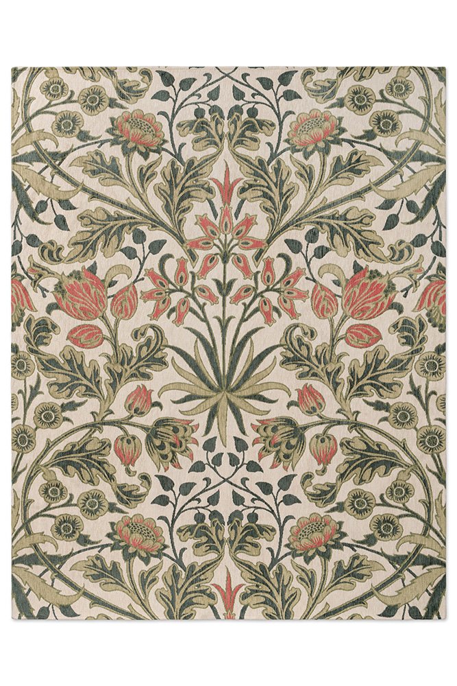 Morris & Co Hyacinth Natural 130201