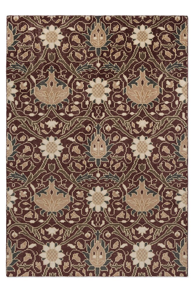 Morris & Co Montreal Russet 130500