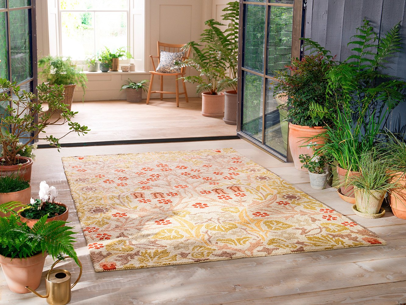 Morris & Co Blackthorn-Wheat Outdoor 428501
