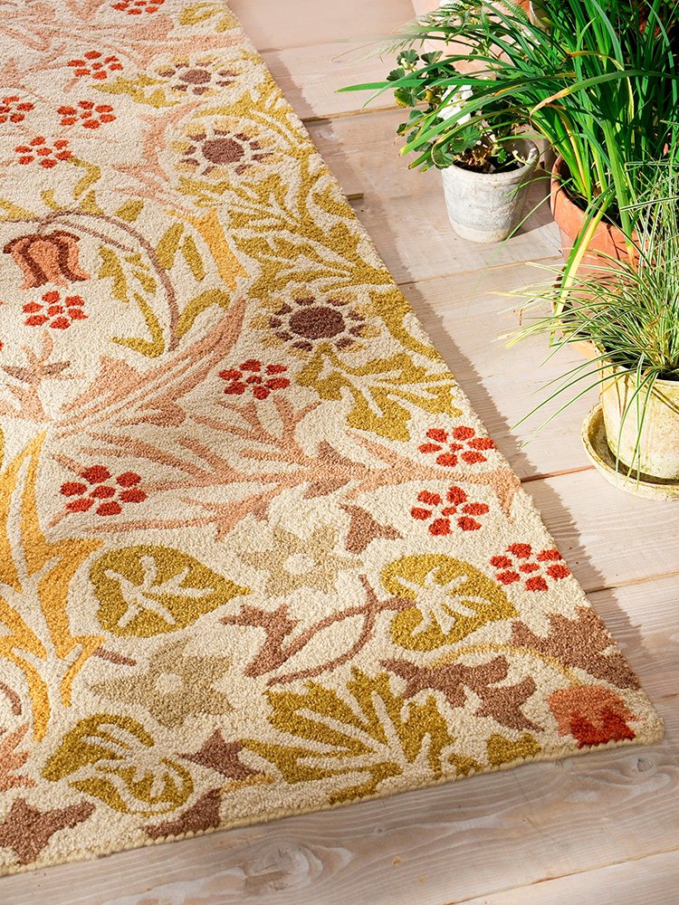 Morris & Co Blackthorn-Wheat Outdoor 428501