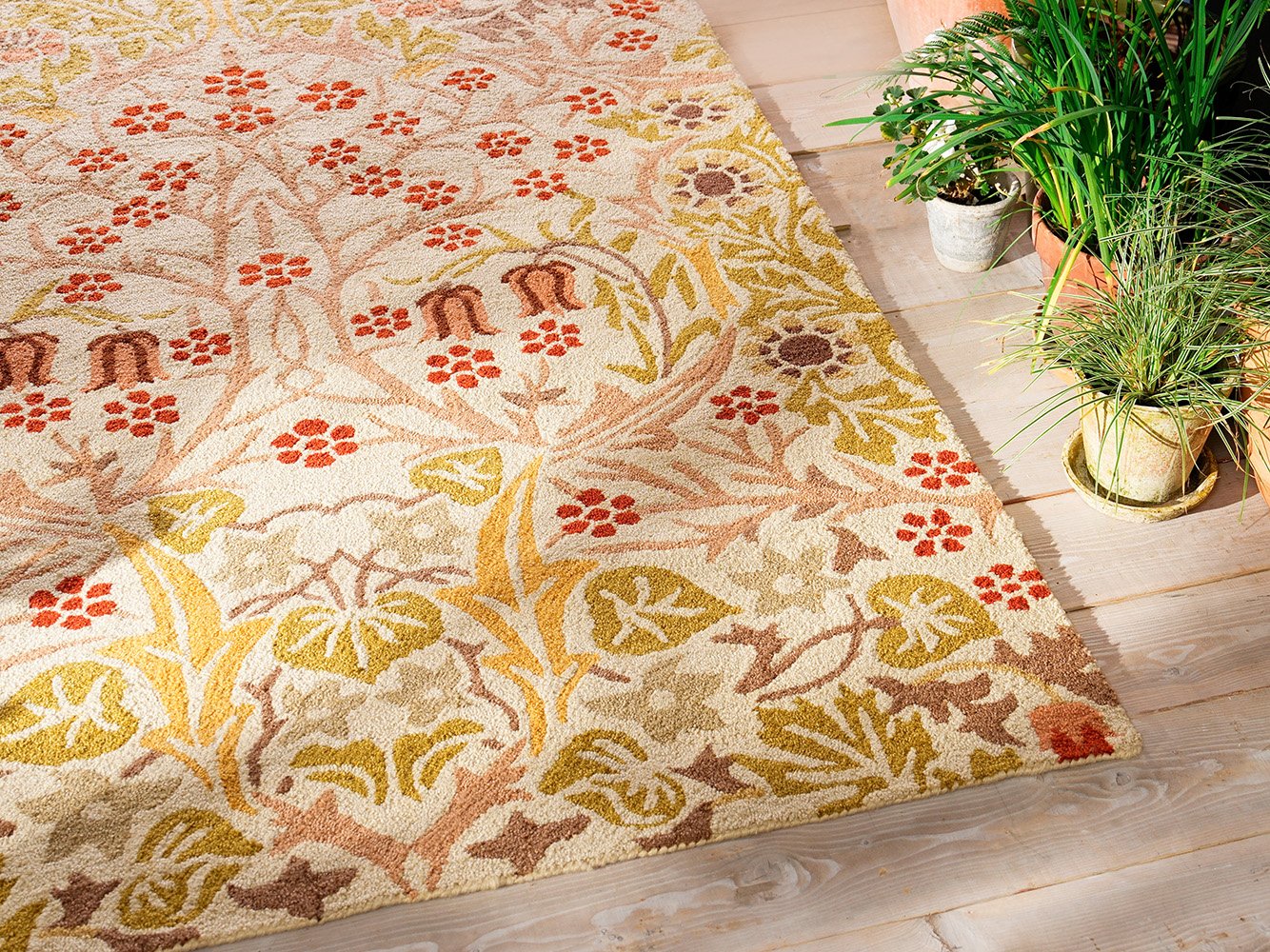 Morris & Co Blackthorn-Wheat Outdoor 428501