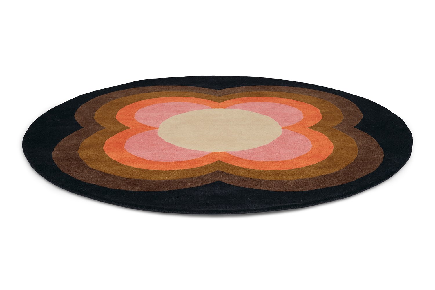 Orla Kiely Sunflower Pink 060005