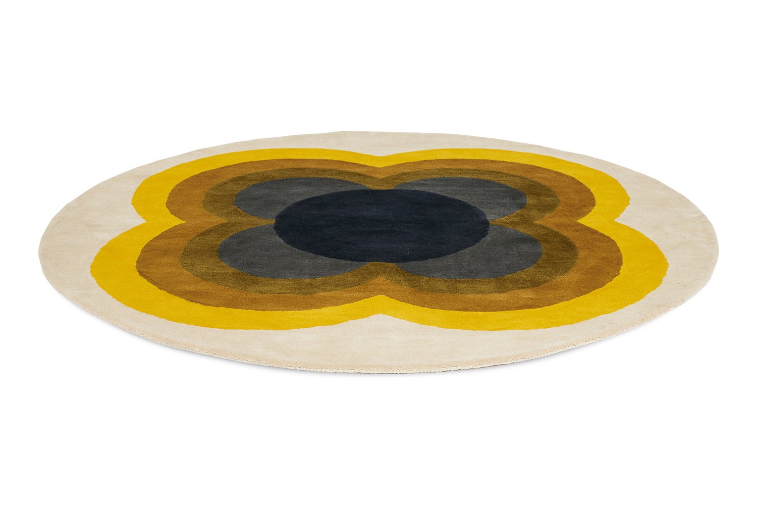 Orla Kiely Sunflower Yellow 060006