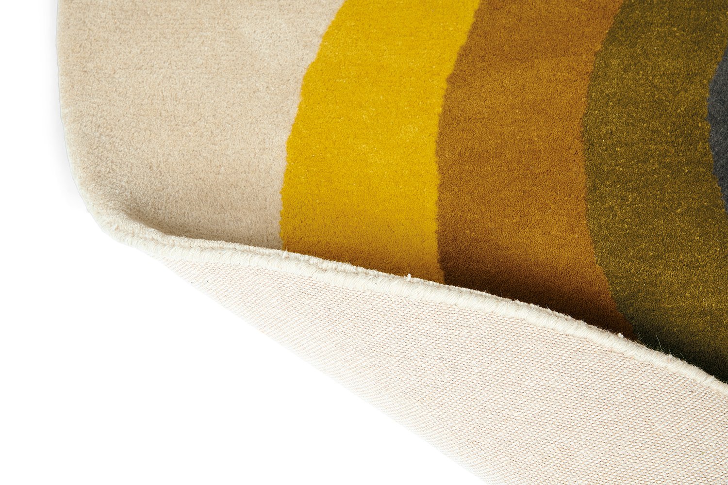 Orla Kiely Sunflower Yellow 060006