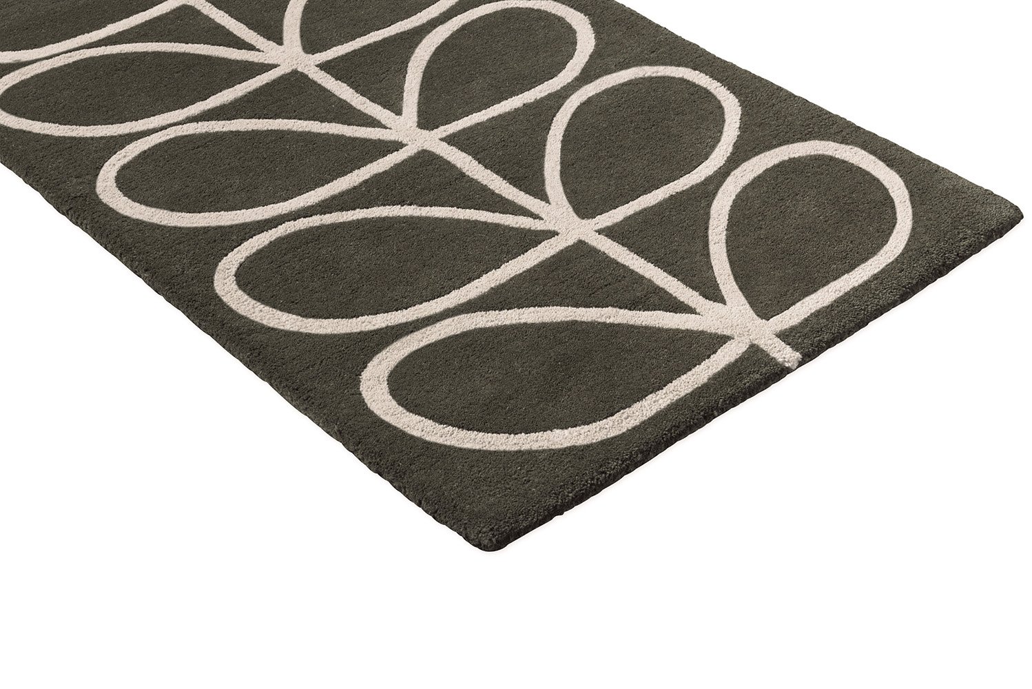 Orla Kiely Linear Stem Slate 060505 Runner