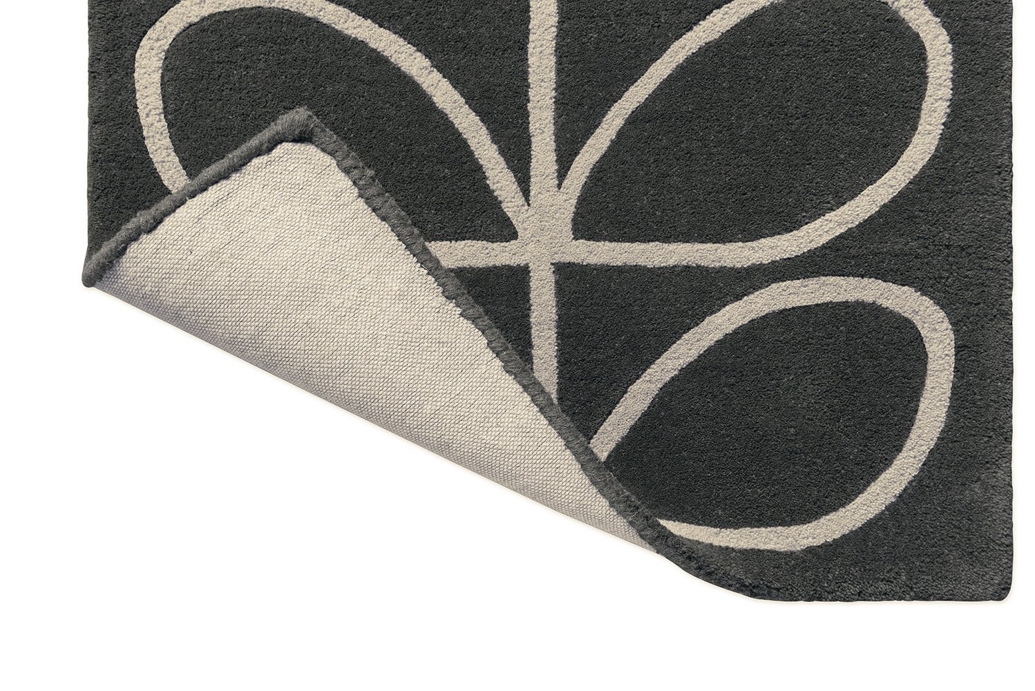 Orla Kiely Linear Stem Slate 060505 Runner