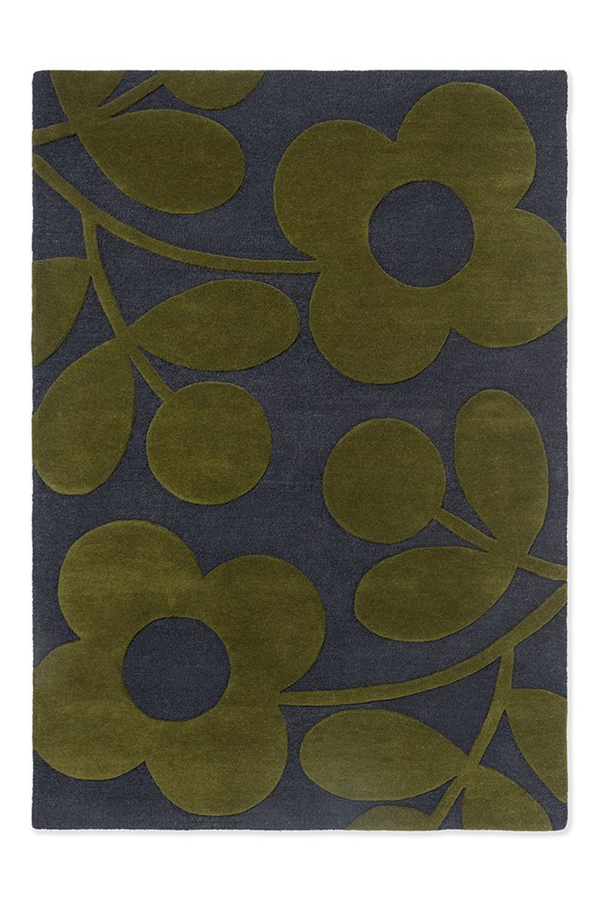 Orla Kiely Sprig Stem Marine 063908