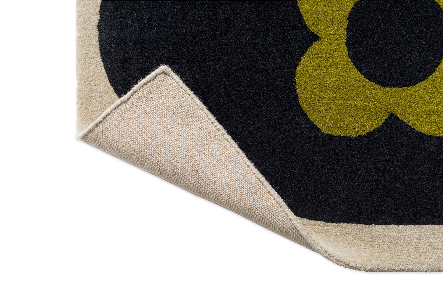 Orla Kiely Wild Rose Fawn 159605