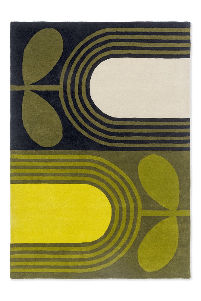 Orla Kiely Striped Tulip Seagrass 160307
