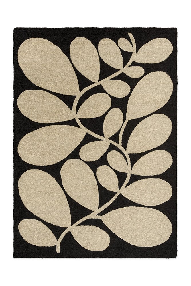 Orla Kiely Sycamore Black Outdoor 464205