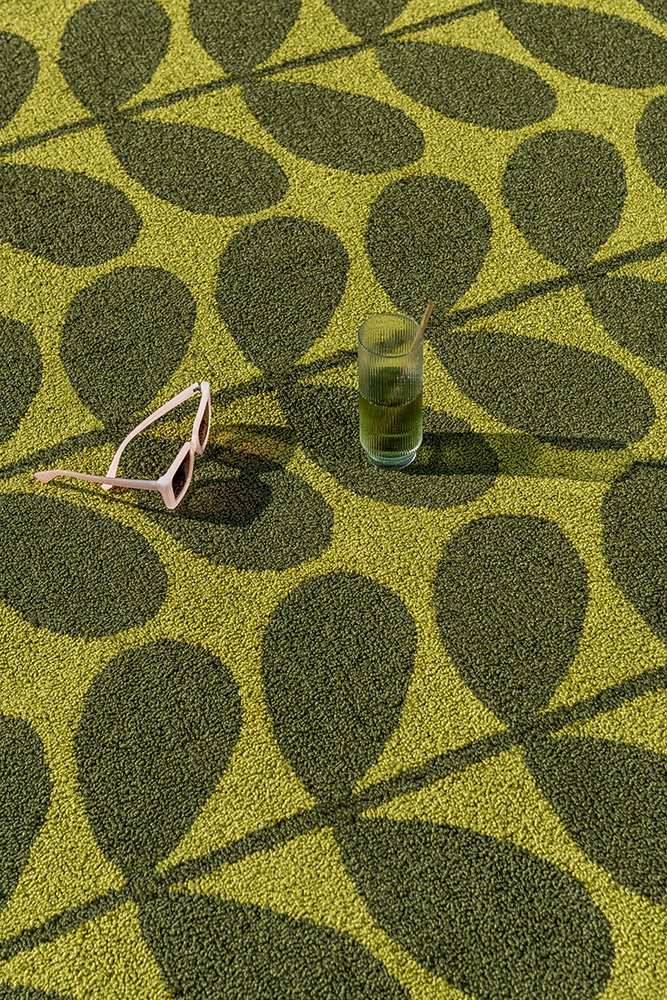 Orla Kiely Solid Stem Seagrass Outdoor 464507
