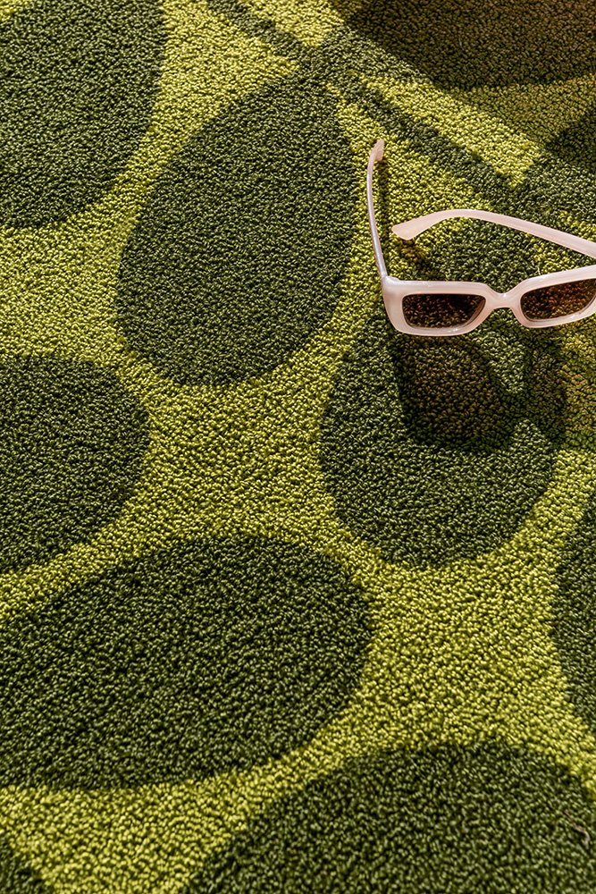 Orla Kiely Solid Stem Seagrass Outdoor 464507
