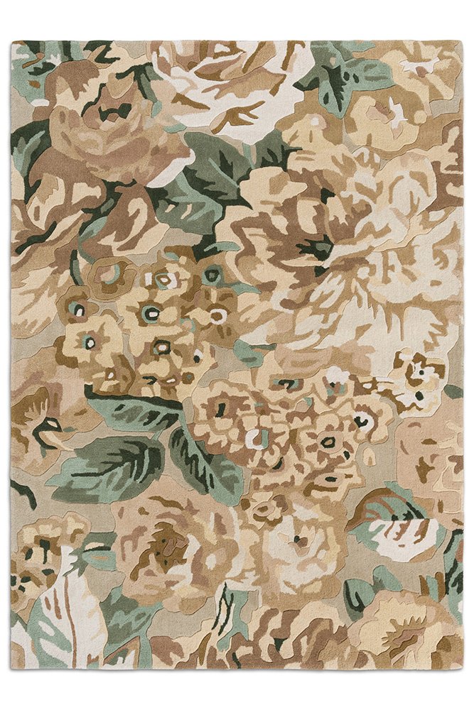 Sanderson Rose & Peony Birch 045001