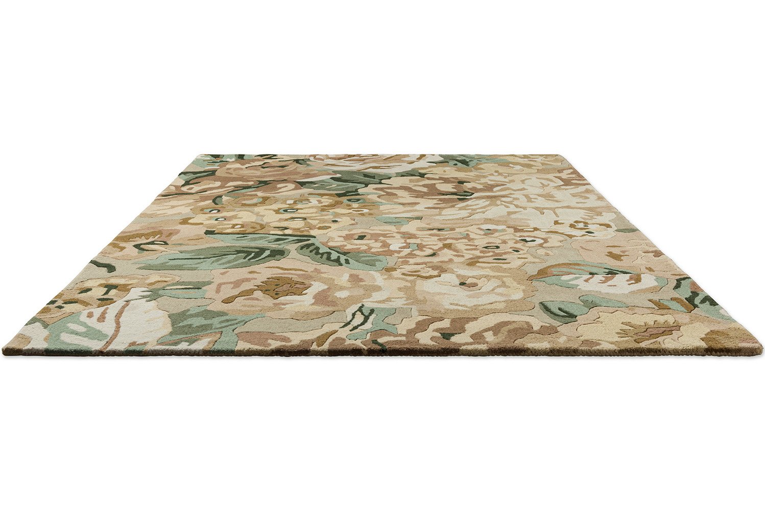 Sanderson Rose & Peony Birch 045001