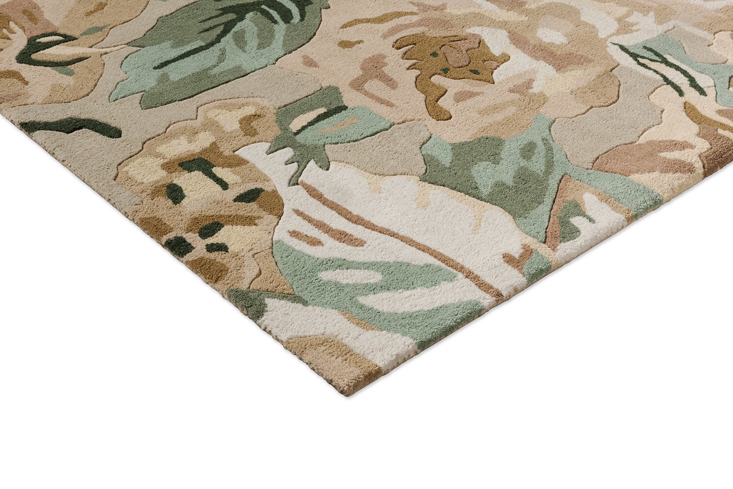 Sanderson Rose & Peony Birch 045001