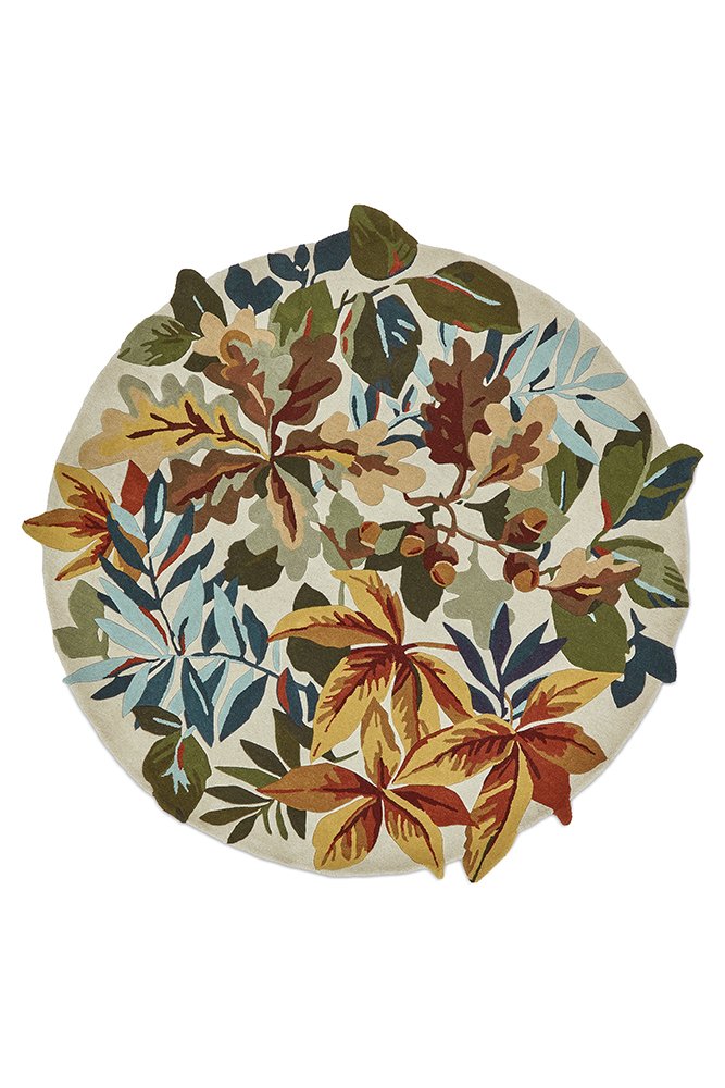 Sanderson Robin’s Wood Russet Brown 146501
