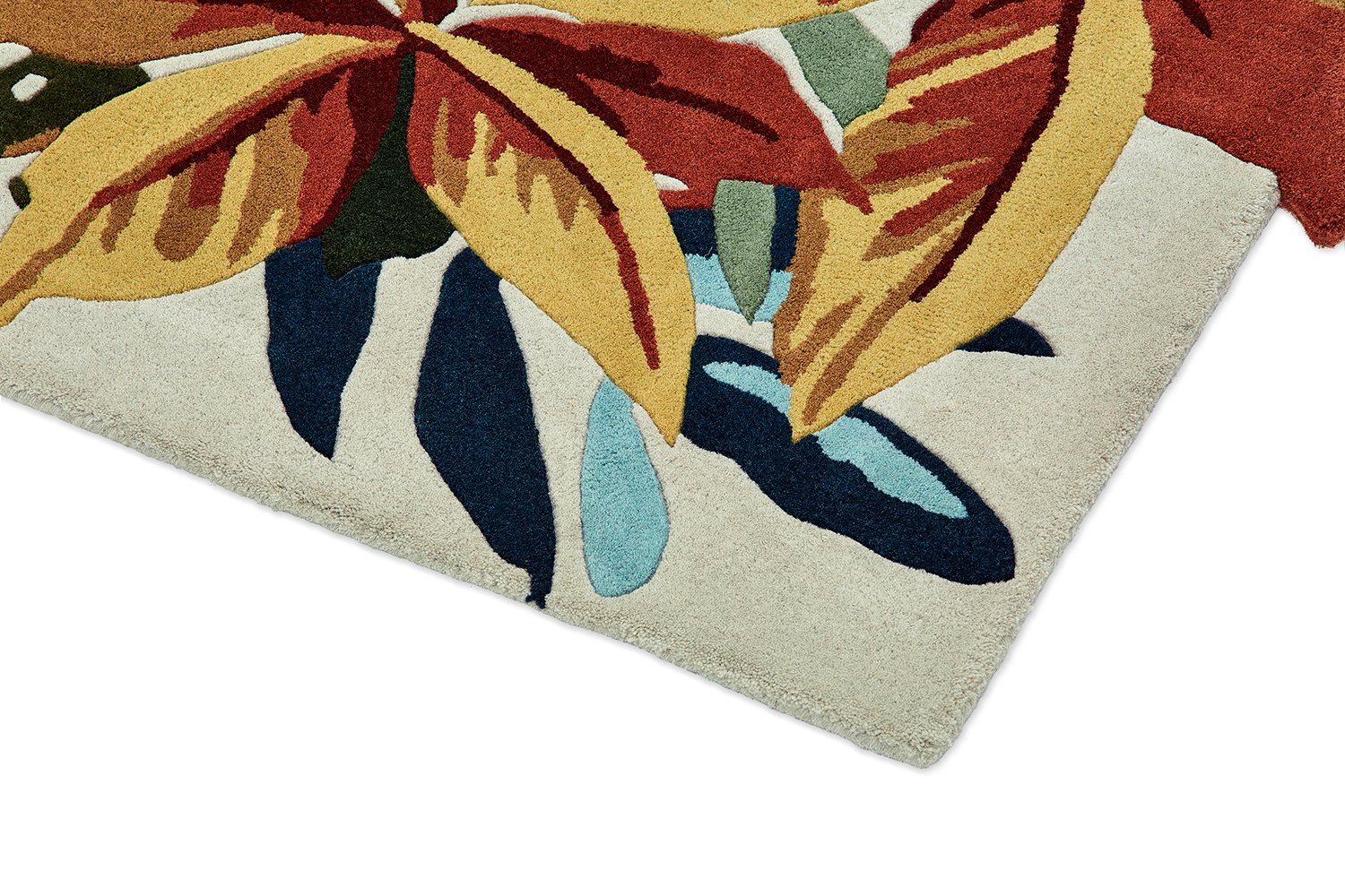 Sanderson Robin’s Wood Russet Brown 146501