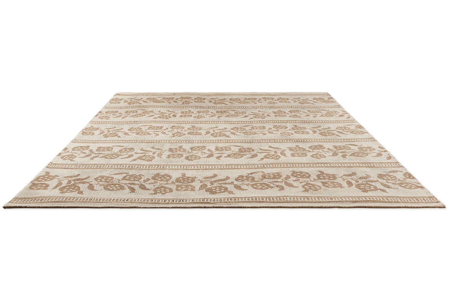 Sanderson Anaar Flax 148001
