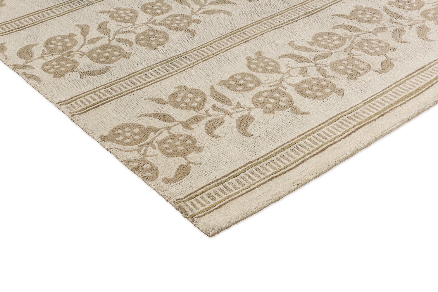 Sanderson Anaar Flax 148001