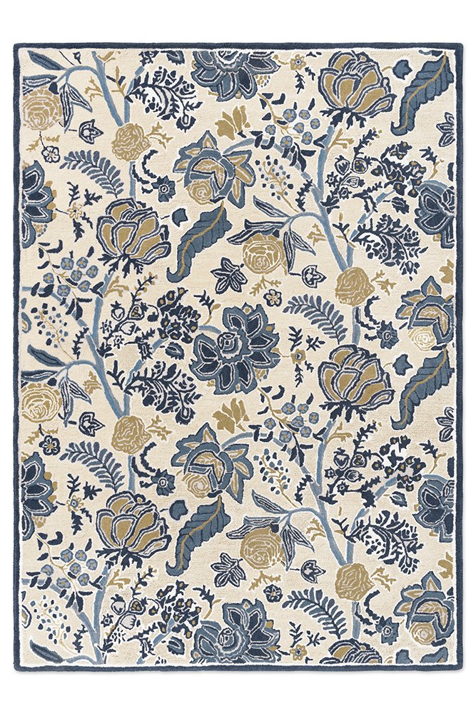 Sanderson Shalimar China Blue 148508