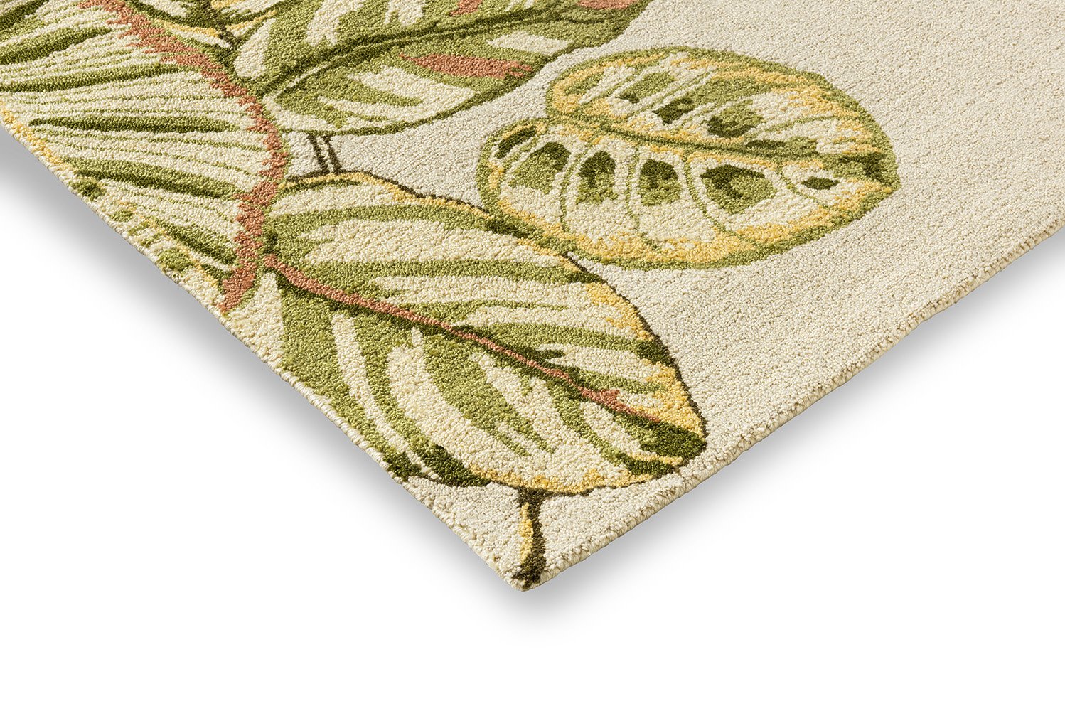 Sanderson Calathea Samphire Outdoor 445617