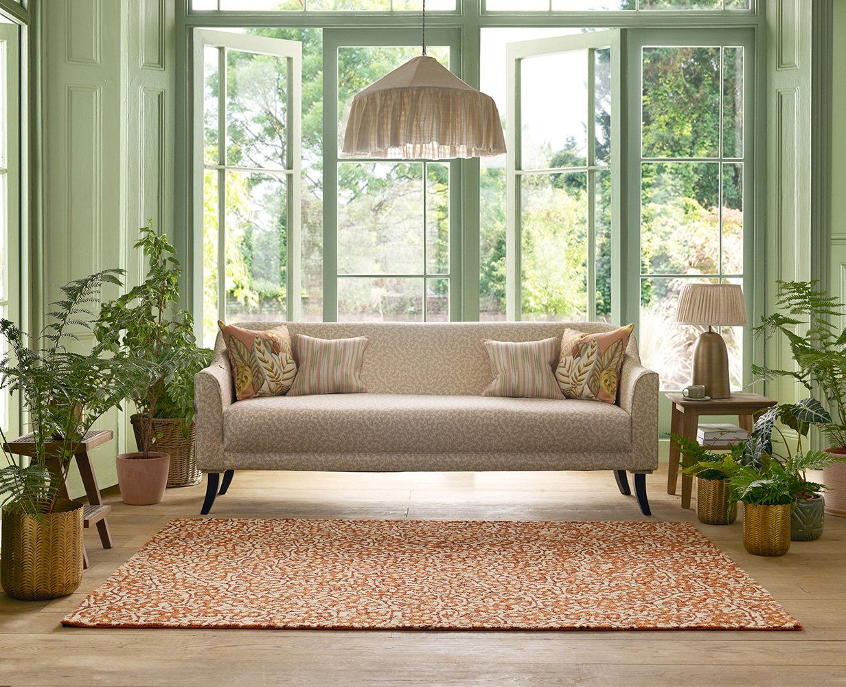 Sanderson Truffle Sandstone Outdoor 446003