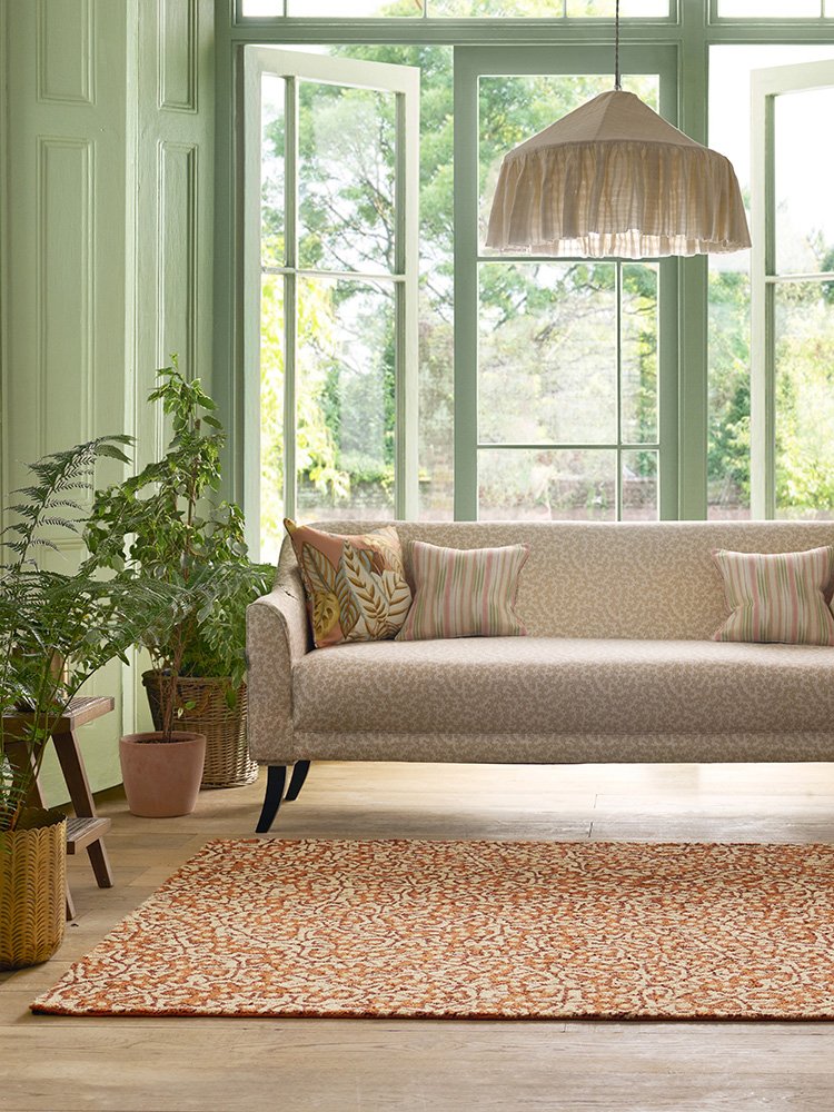 Sanderson Truffle Sandstone Outdoor 446003