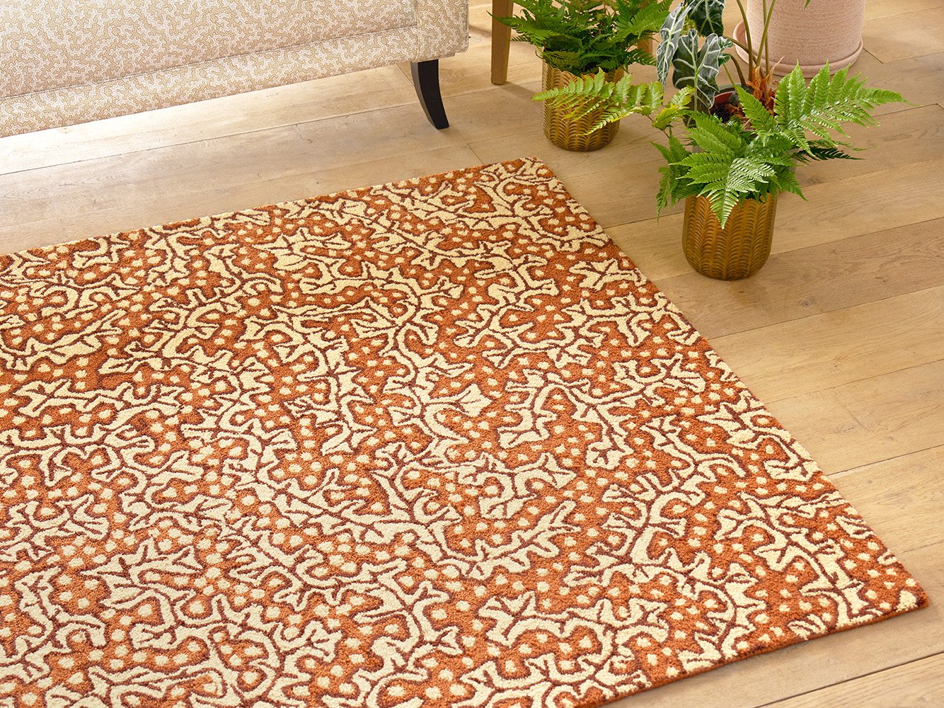 Sanderson Truffle Sandstone Outdoor 446003