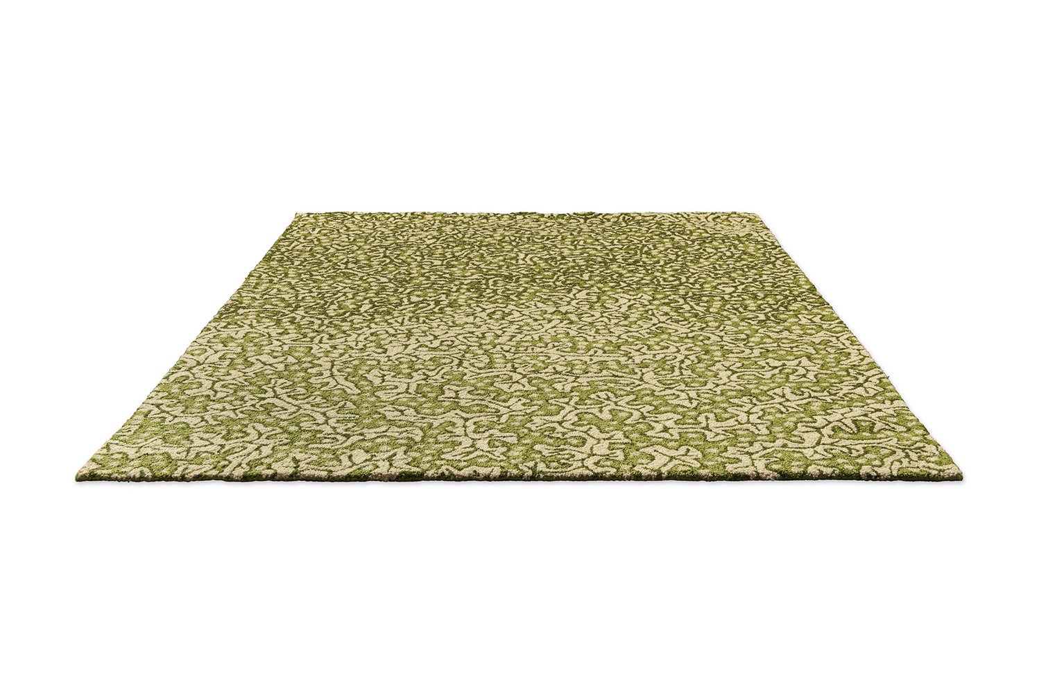 Sanderson Truffle Olive Outdoor 446007