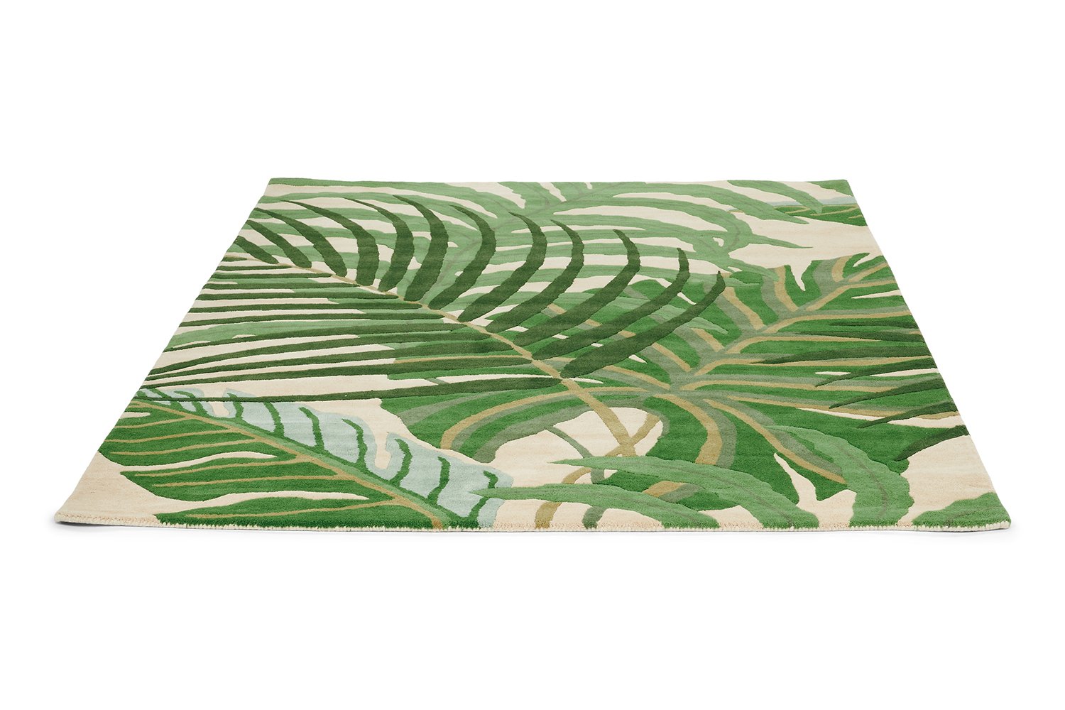 Sanderson Manilla Green 46407