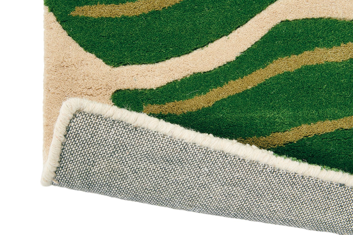 Sanderson Manilla Green 46407