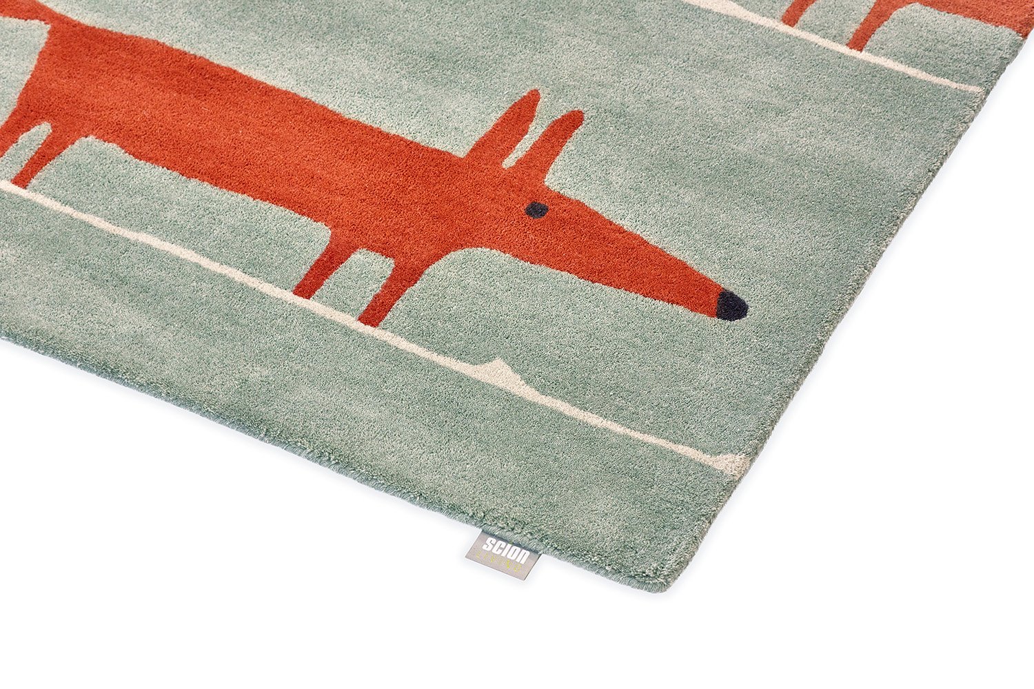Scion Mr – Fox – Mint Poppy 025313