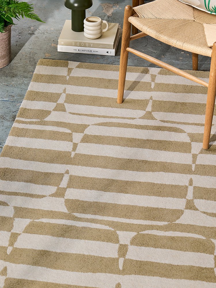 Scion Lohko Stripe-Pebble 123101