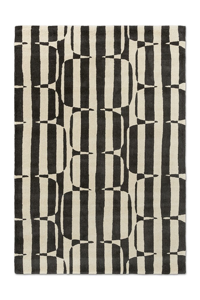 Scion Lohko Stripe-Charcoal 123105
