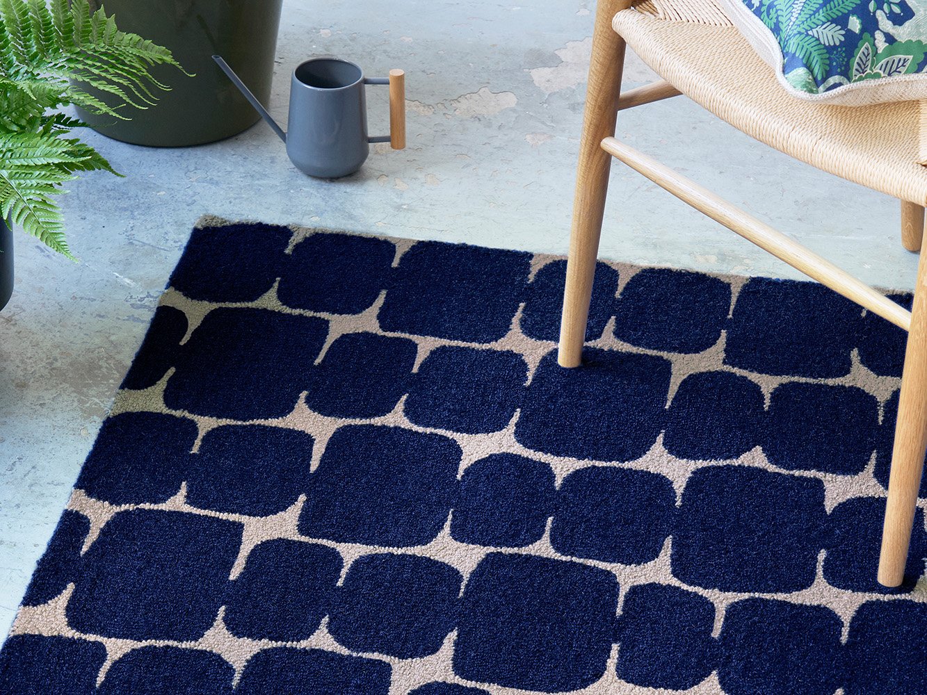 Scion Little Lohko – Indigo 124208