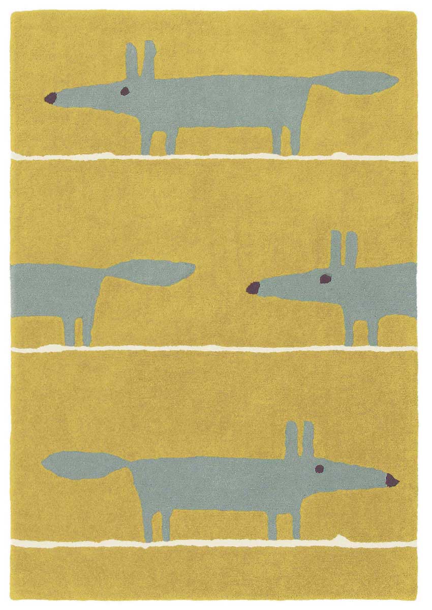 Scion Mr. Fox Mustard 25306