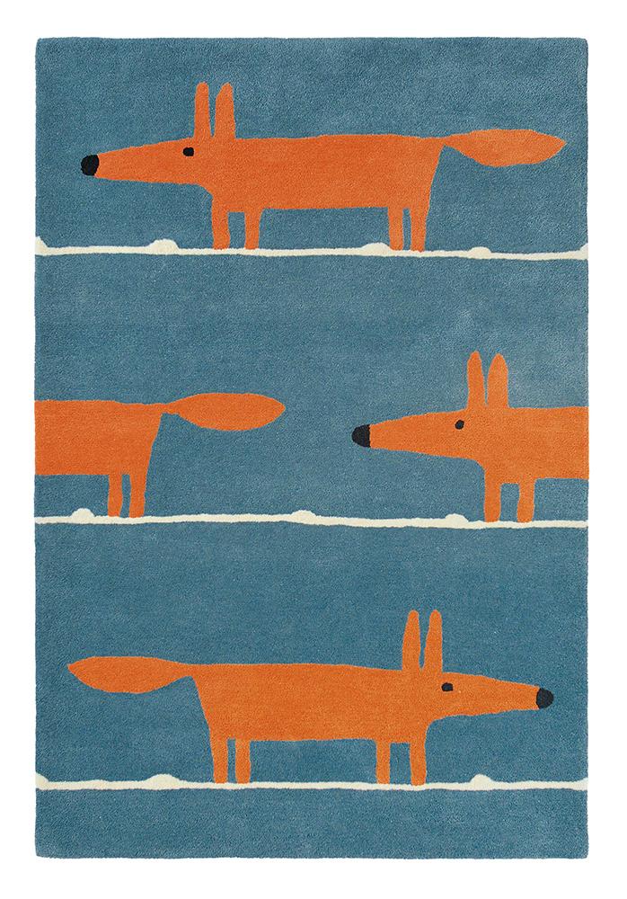 Scion Mr. Fox Denim 25318