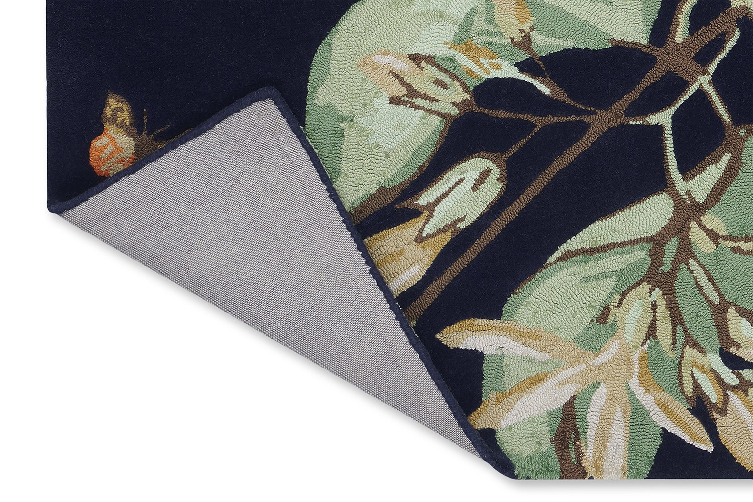 Wedgwood Hummingbird Navy 378180
