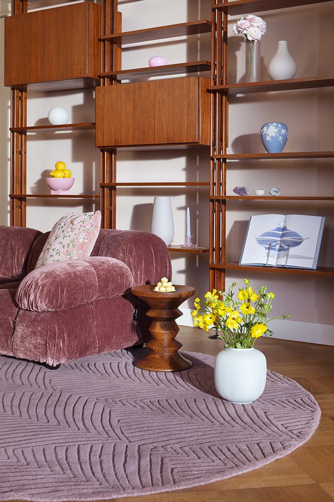 Wedgwood Folia Mink 038902
