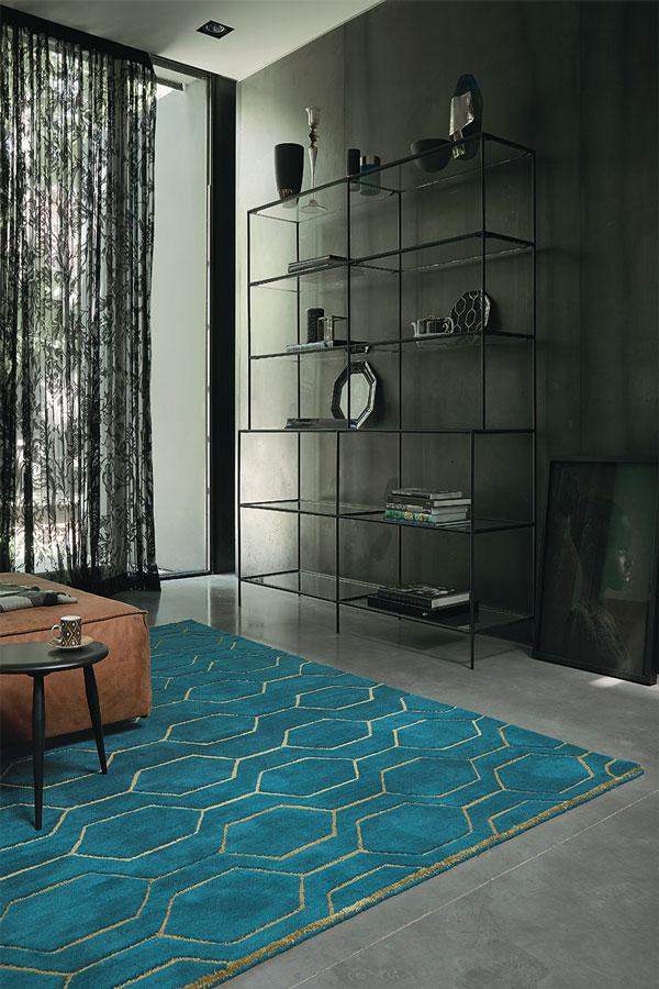 Wedgwood Arris Teal 37307
