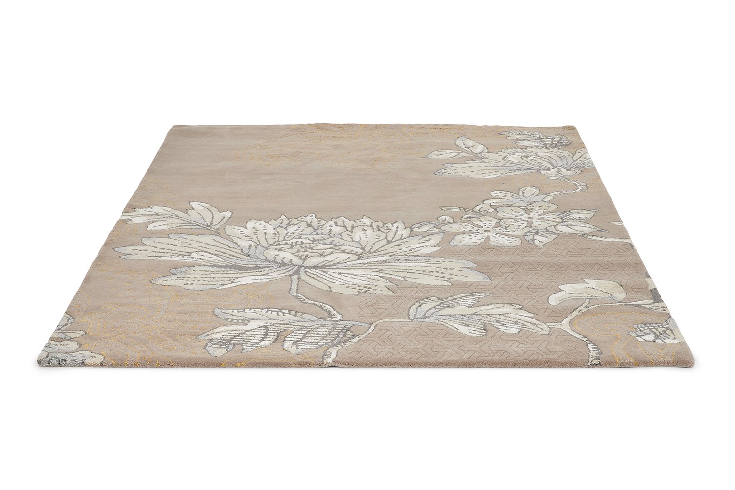 Wedgwood Fabled Floral Grey 37504