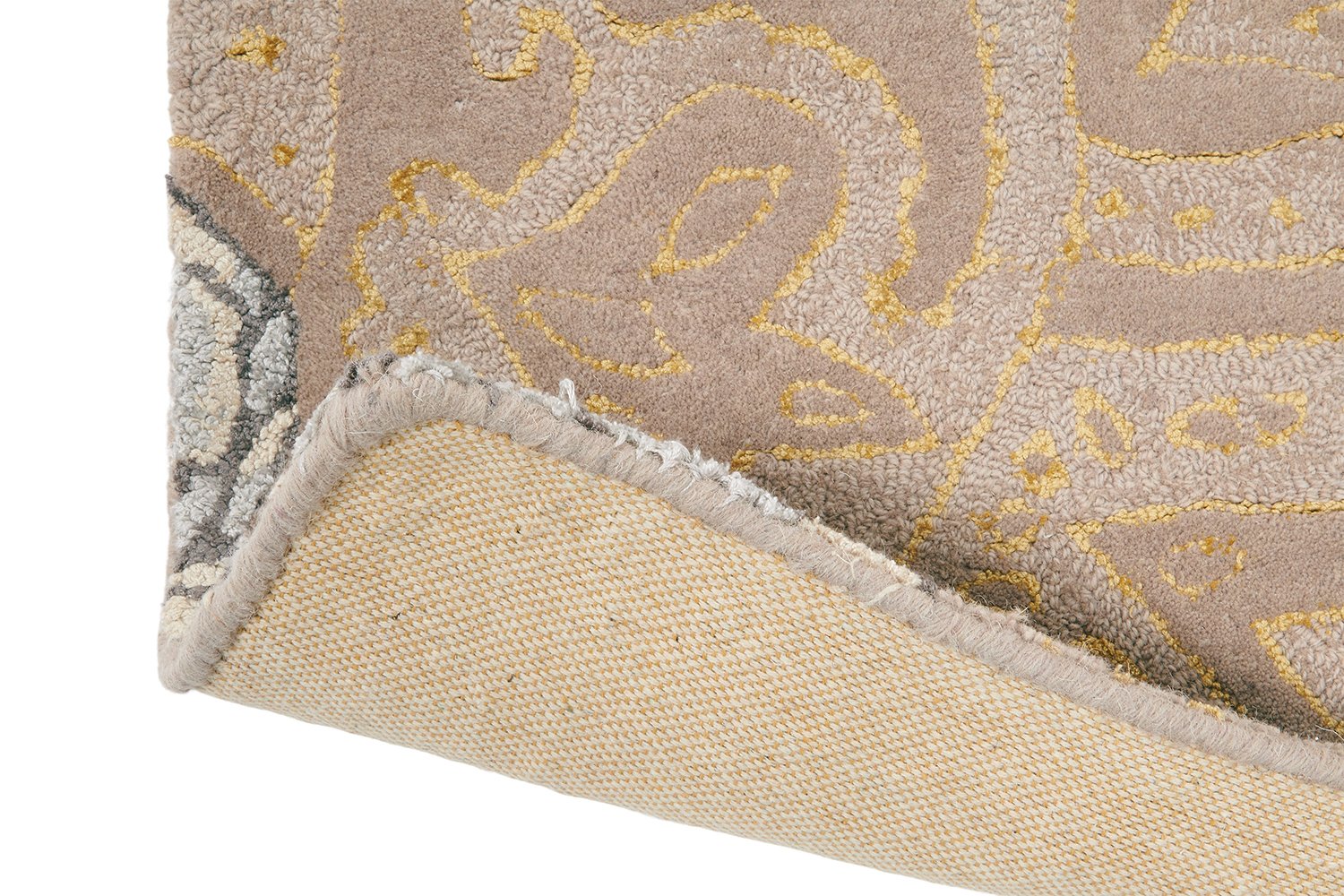 Wedgwood Fabled Floral Grey 37504