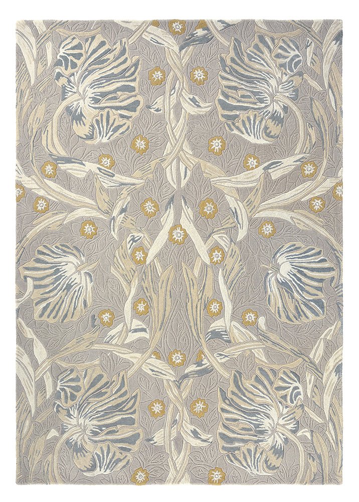 Morris & Co  Pure Pimpernel Linen 028701