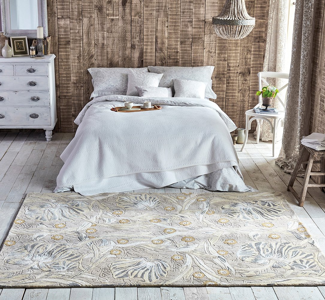 Morris & Co  Pure Pimpernel Linen 028701