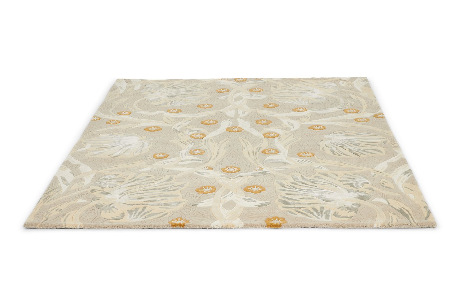 Morris & Co  Pure Pimpernel Linen 028701