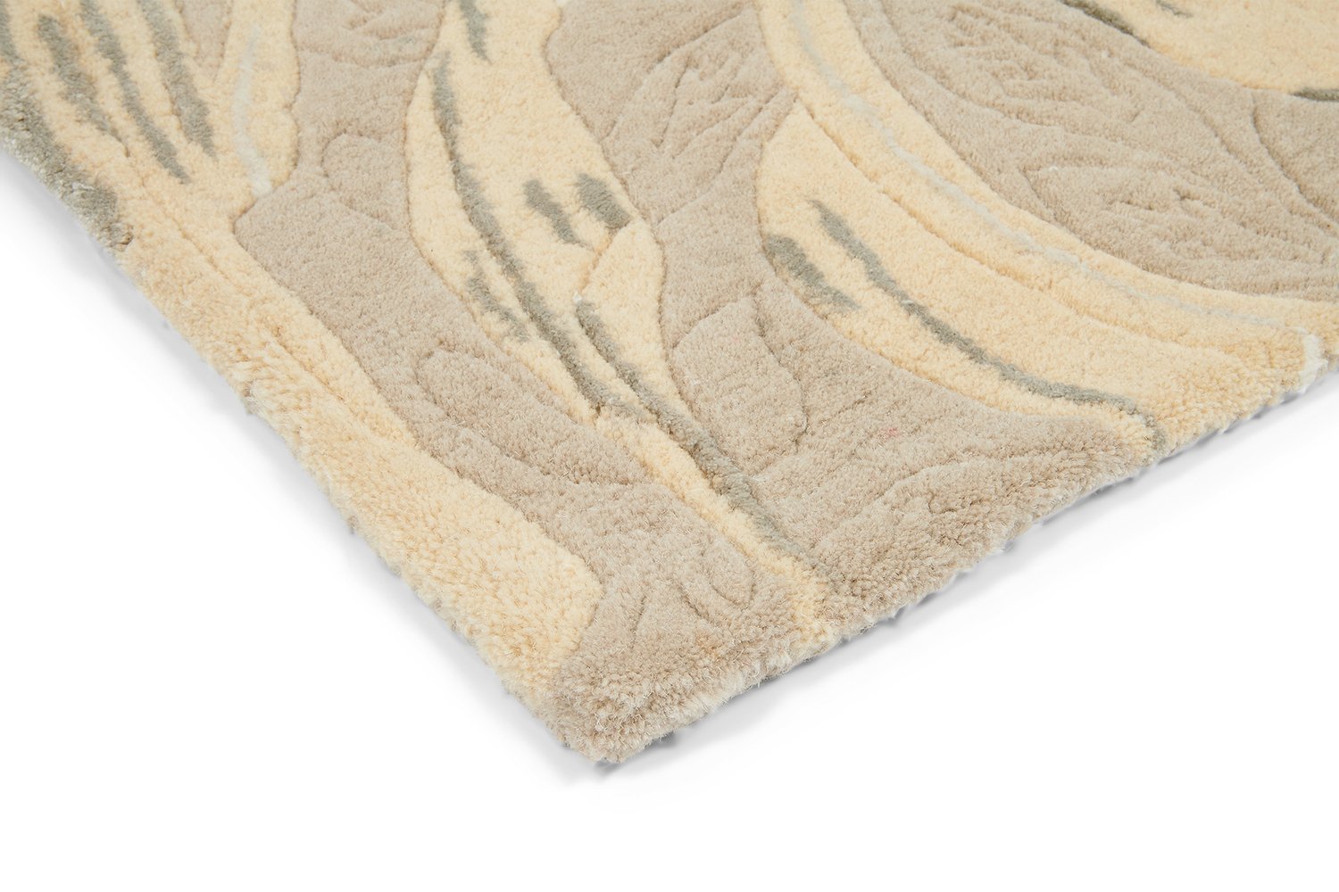 Morris & Co  Pure Pimpernel Linen 028701