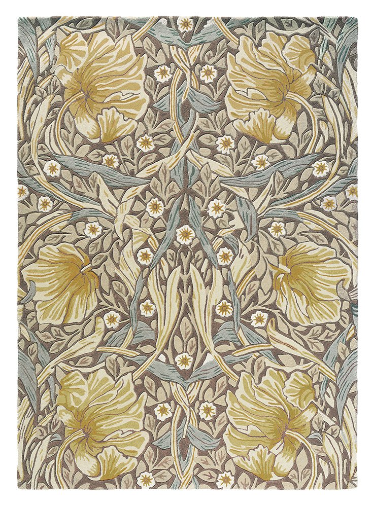 Morris & Co Pimpernel Bullrush 028808