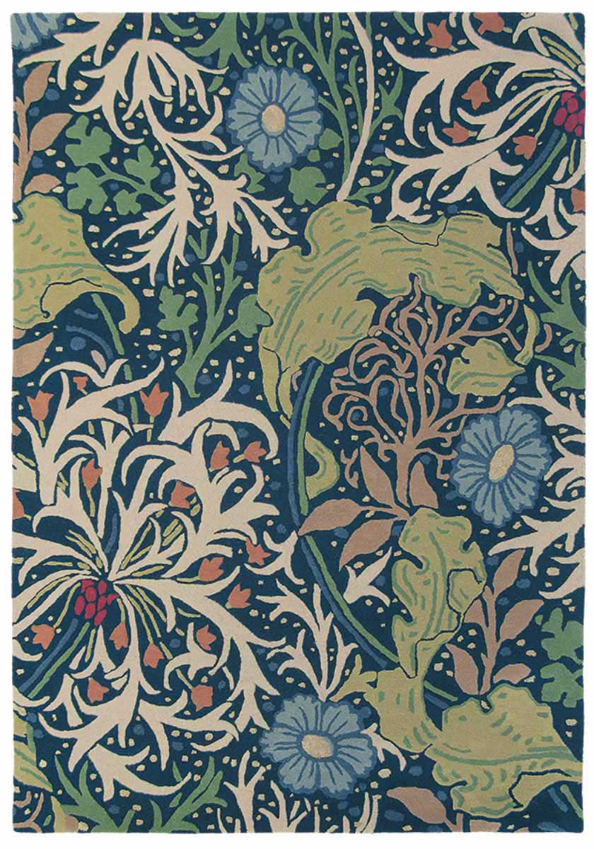 Morris & Co Seaweed Ink 28008