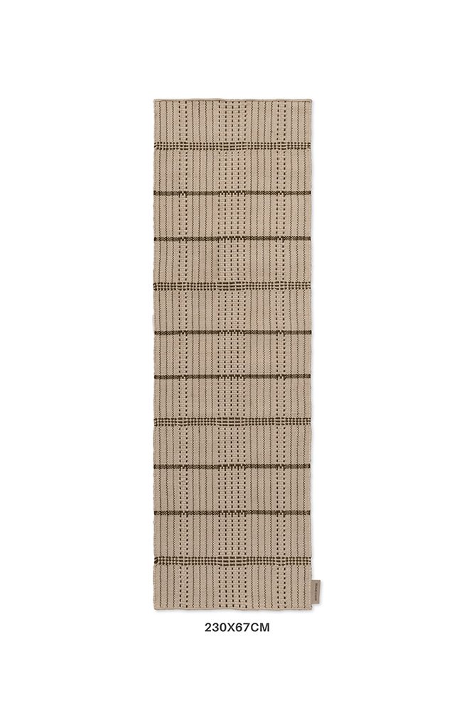 Brink & Campman Zona Olive Stitch Outdoor 495707